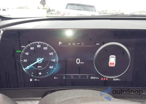 2024 Kia Sportage Plug-In Hybrid X-Line Prestige z USA, uszkodzony, nr VIN KNDPZDDH9R7166663